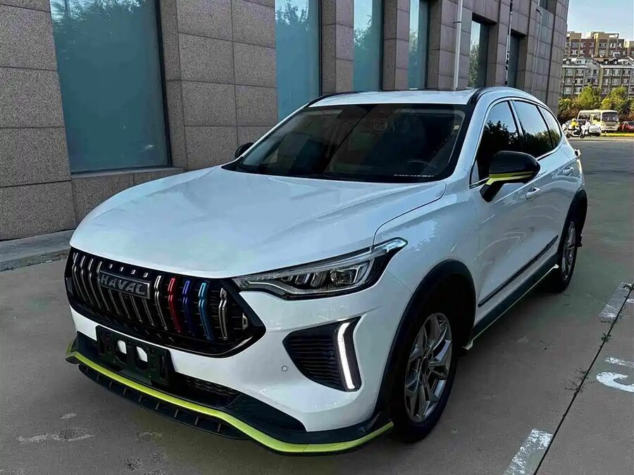 Haval Chitu, 2022 — фото продавца с che168
