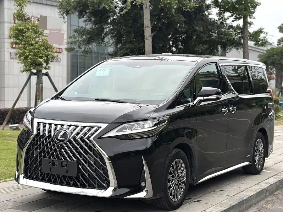 Lexus LM, 2021 — фото продавца с che168