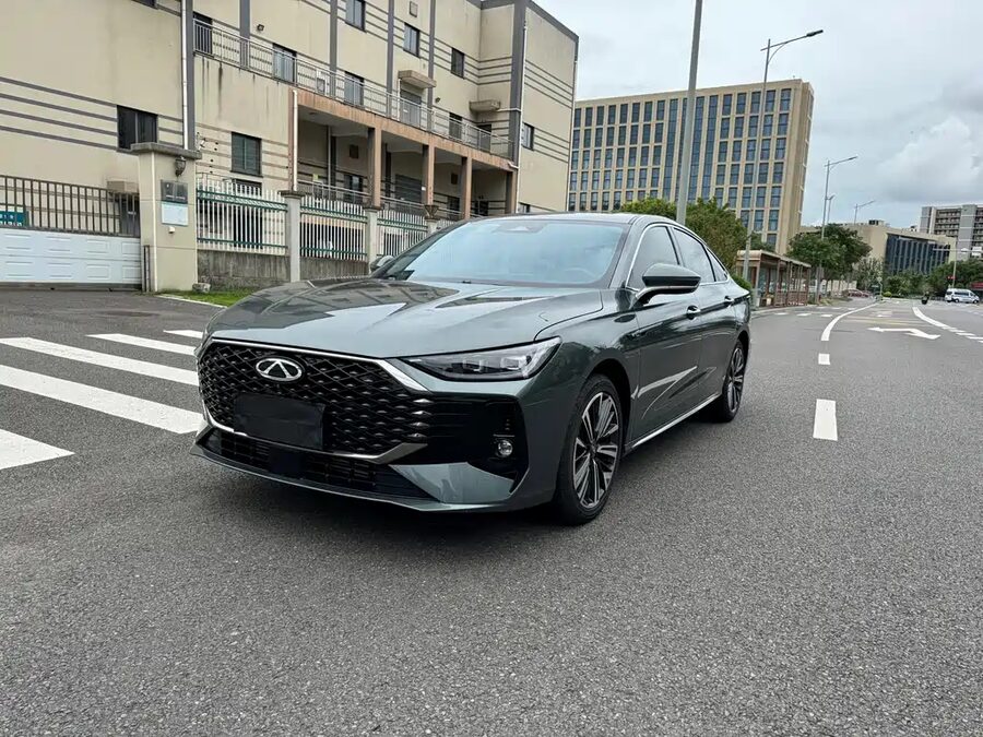 Chery Arrizo 8 PRO, 2025 — фото продавца с che168