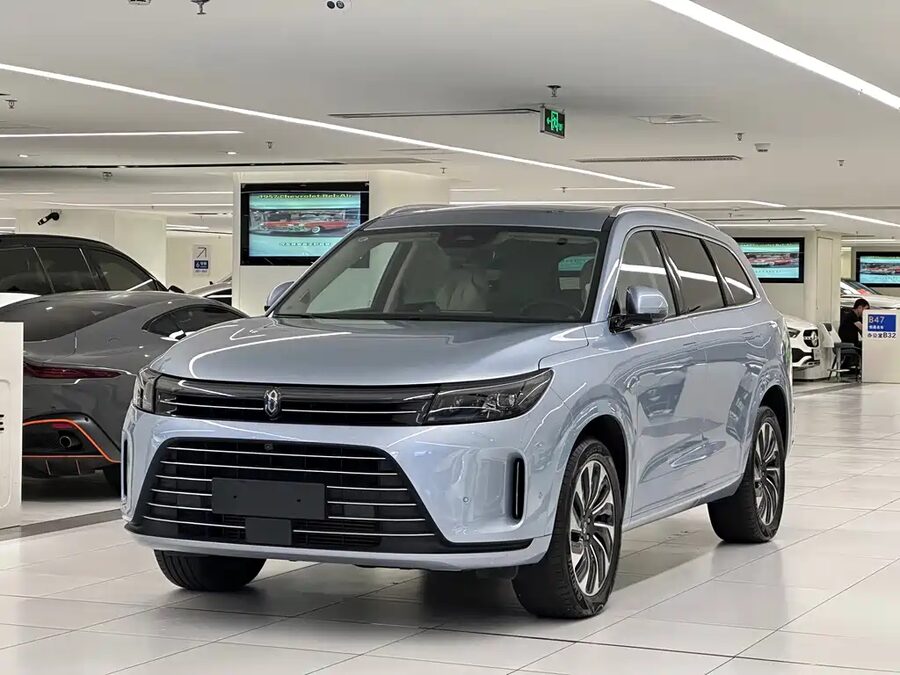 AITO AITO M7, 2022 — фото продавца с che168