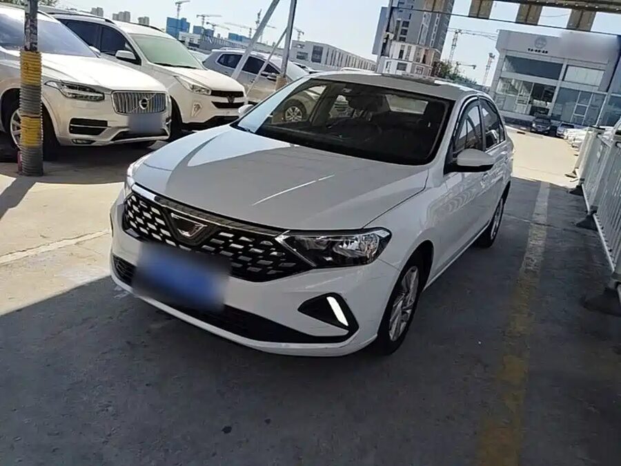 Jetta VA3, 2020 — фото продавца с che168