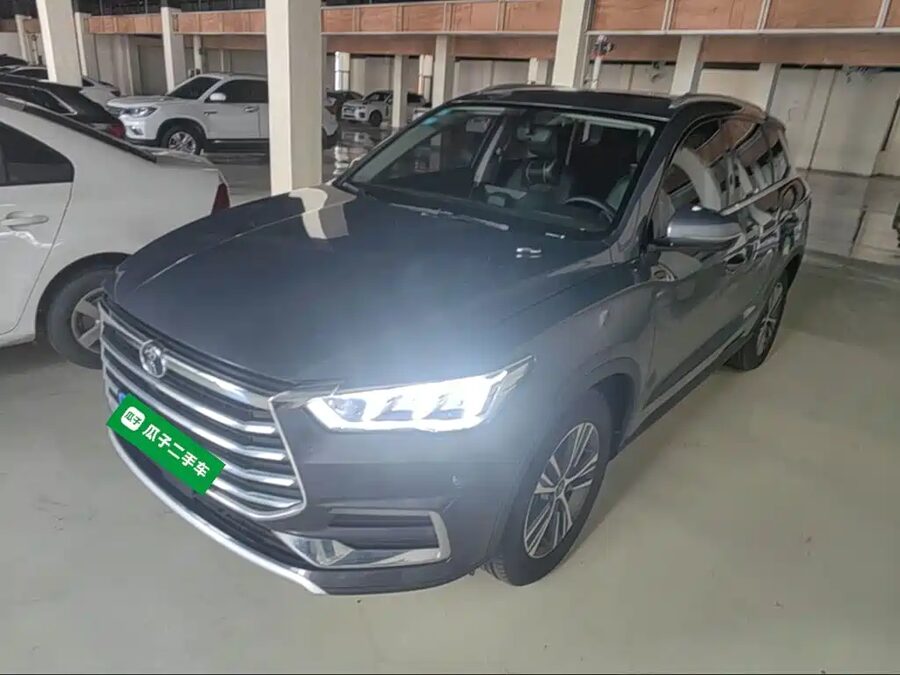 BYD Pro, 2020 — фото продавца с che168