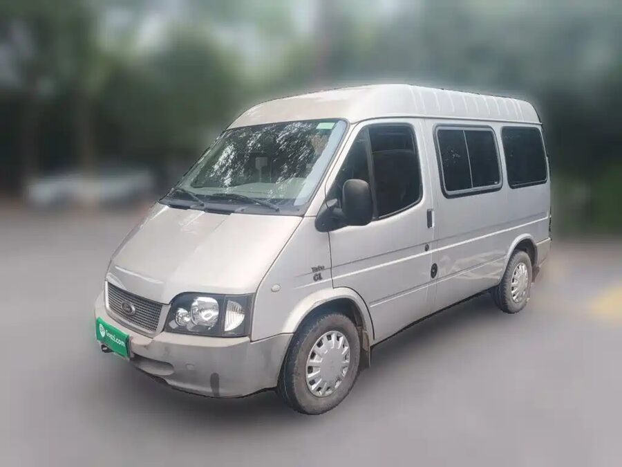 Ford Transit Classic, 2016 — фото продавца с che168