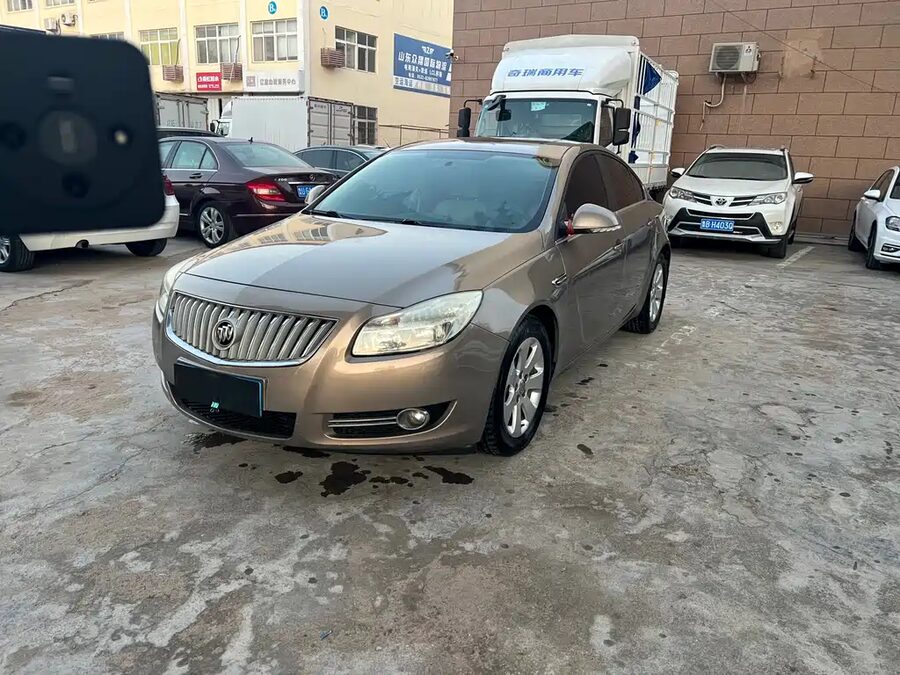 Buick Regal, 2013 — фото продавца с che168