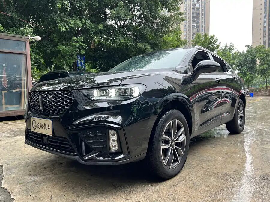 Wey Wey VV5, 2020 — фото продавца с che168