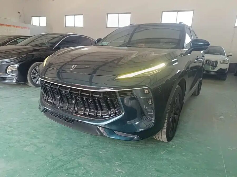 Fengxing Fengxing T5 EVO, 2021 — фото продавца с che168