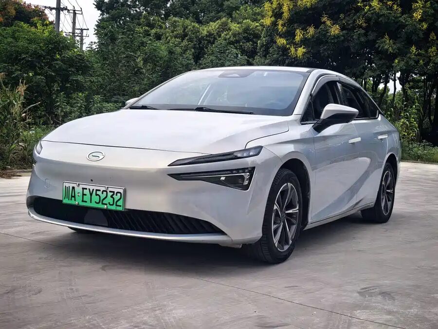Aion AION S MAX, 2024 — фото продавца с che168