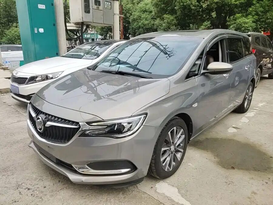 Buick GL6, 2019 — фото продавца с che168