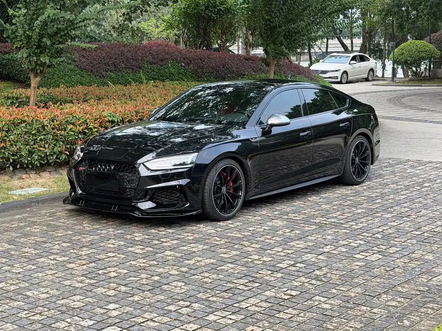 Audi S5, 2019 — фото продавца с che168