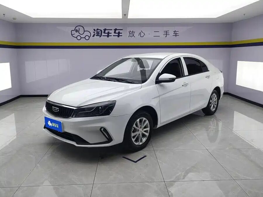 Geely Emgrand, 2022 — фото продавца с che168