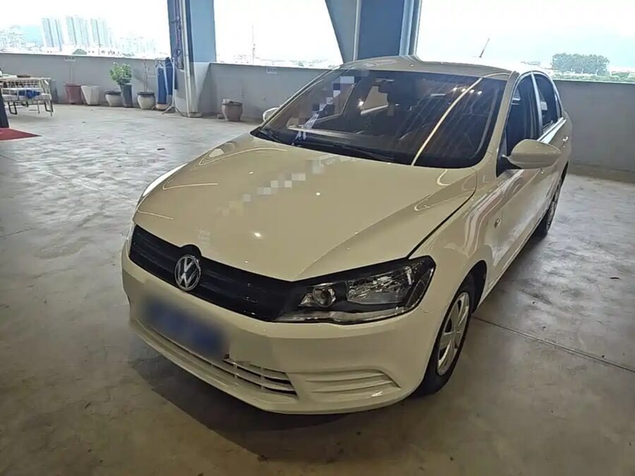 Volkswagen Jetta, 2017 — фото продавца с che168