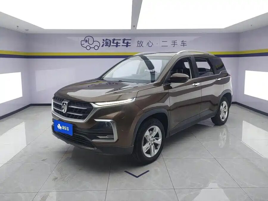 Baojun 530, 2018 — фото продавца с che168