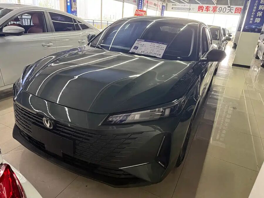 Changan Yida, 2023 — фото продавца с che168