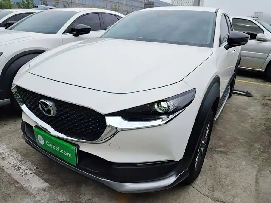 Mazda CX-30 EV, 2023 — фото продавца с che168