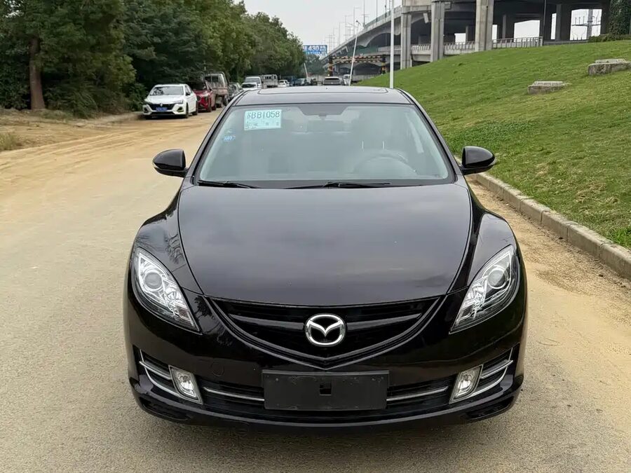 Mazda Ruiyi, 2015 — фото продавца с che168