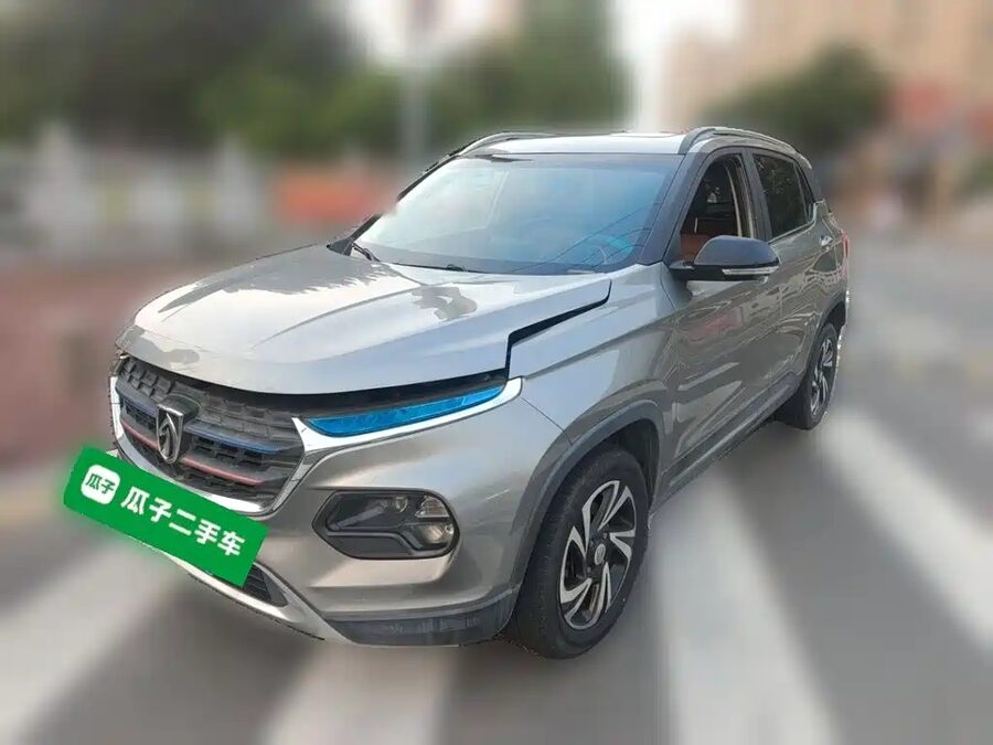 Baojun 510, 2017 — фото продавца с che168