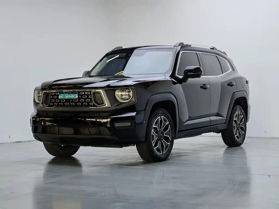 Haval Big Dog PLUS New Energy, 2023 — фото продавца с che168