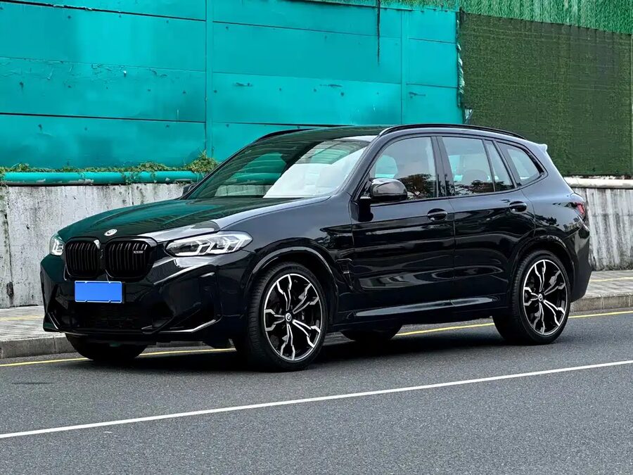 BMW X3 M, 2022 — фото продавца с che168