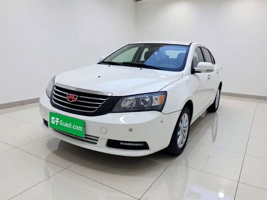Geely Emgrand Classic, 2014 — фото продавца с che168