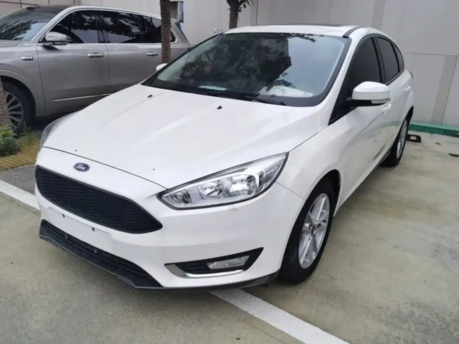 Ford Focus, 2019 — фото продавца с che168