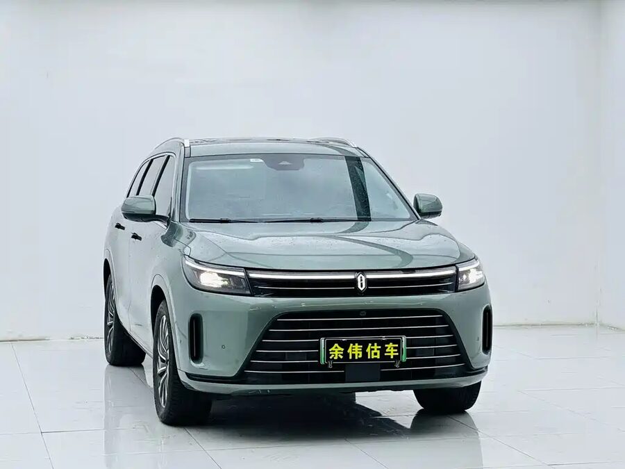 AITO AITO M7, 2022 — фото продавца с che168