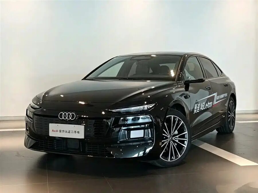 Audi A6L e-tron, 2026 — фото продавца с che168