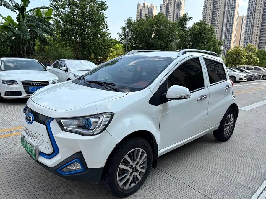 JAC JAC iEV6E, 2018 — фото продавца с che168