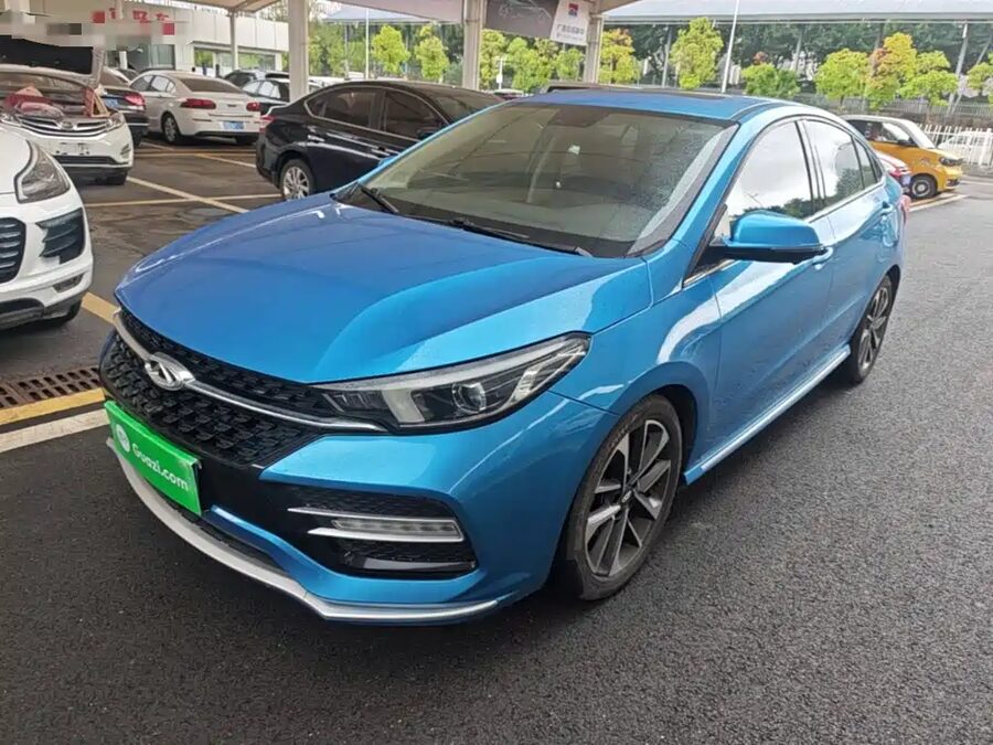 Chery Arrizo GX, 2019 — фото продавца с che168