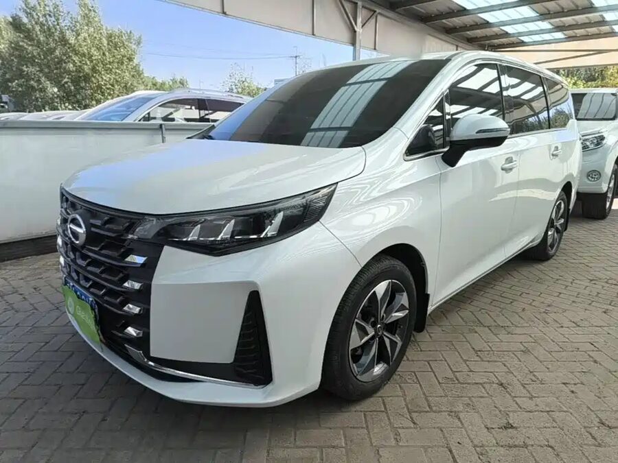 GAC Motor Trumpchi M6, 2023 — фото продавца с che168