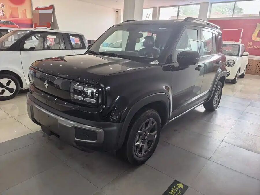 Baojun Yueye Plus, 2026 — фото продавца с che168