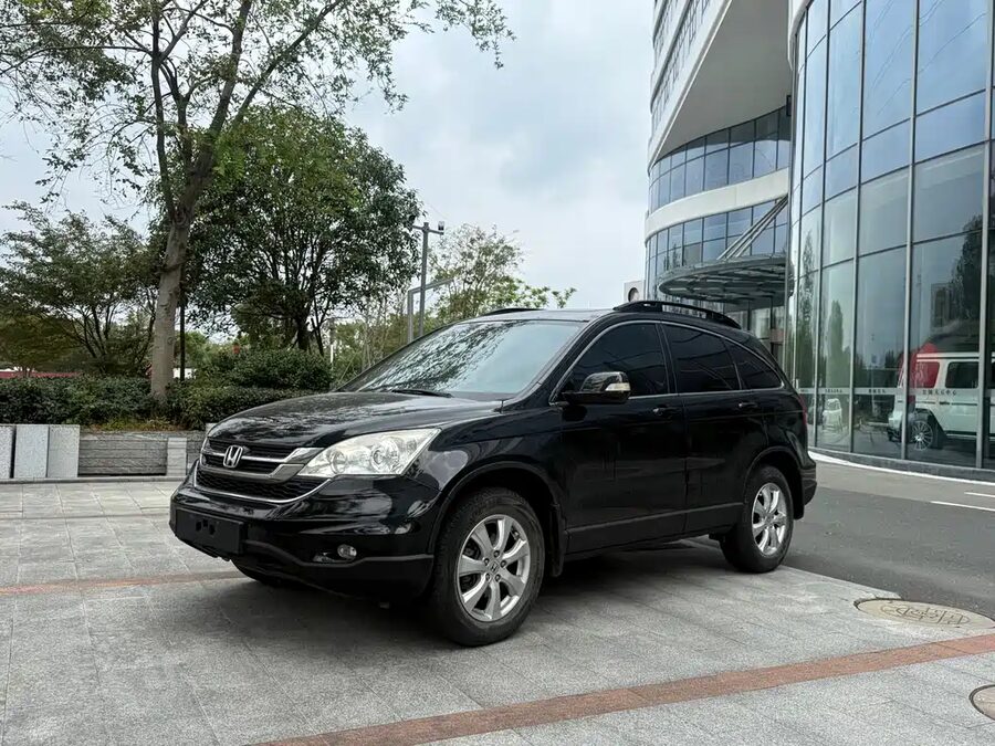 Honda CR-V, 2011 — фото продавца с che168