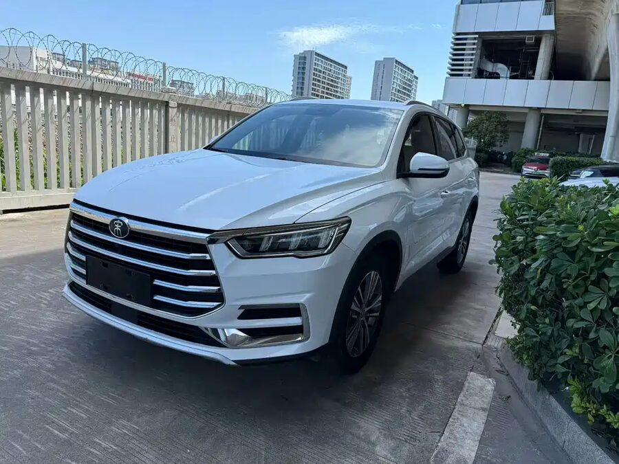 BYD Pro, 2020 — фото продавца с che168