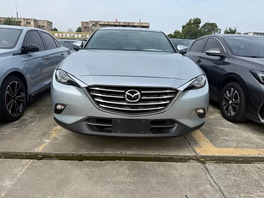 Mazda CX-4, 2017 — фото продавца с che168