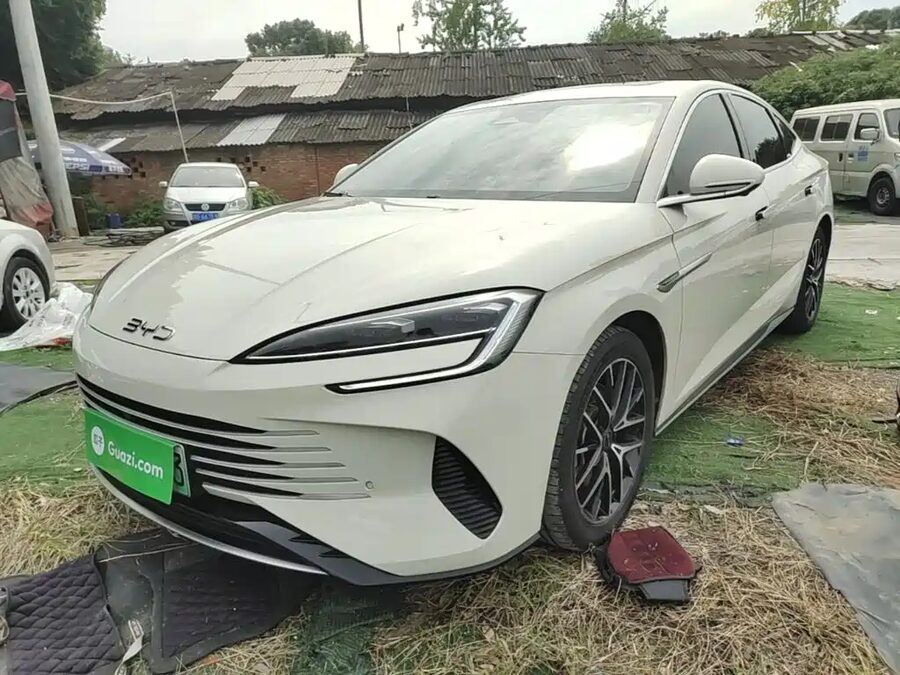 BYD Seal, 2024 — фото продавца с che168