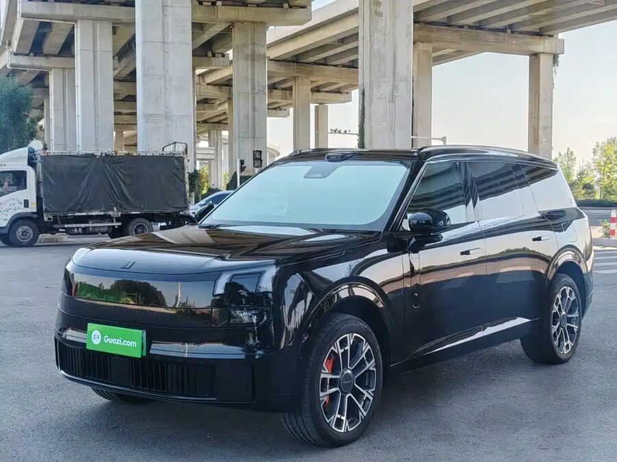 Lynk & Co 900, 2025 — фото продавца с che168