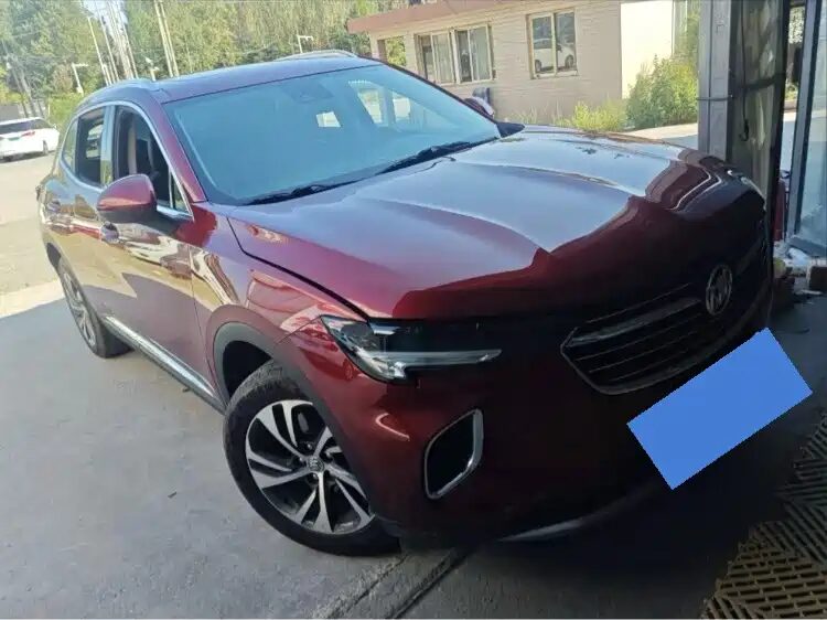 Buick Envision S, 2023 — фото продавца с che168