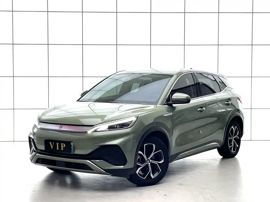 BYD Yuan Plus, 2023 — фото продавца с che168