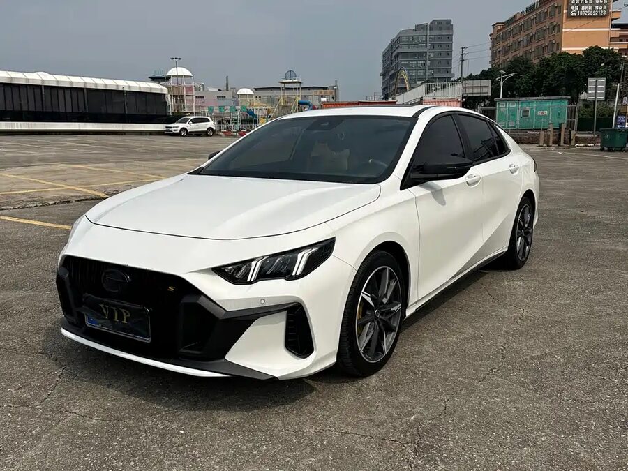 GAC Motor Shadow Leopard, 2024 — фото продавца с che168