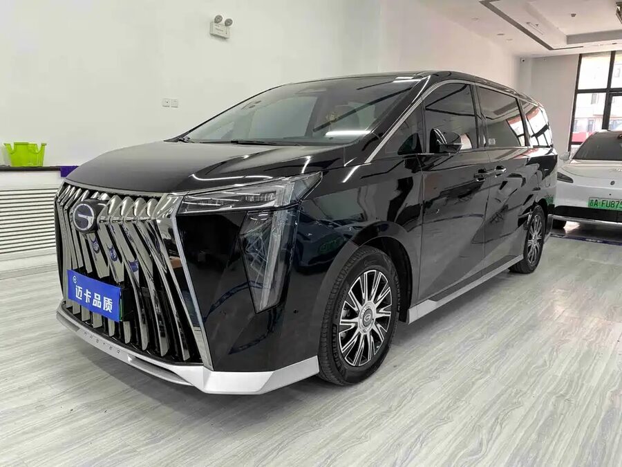GAC Motor Trumpchi E9, 2023 — фото продавца с che168