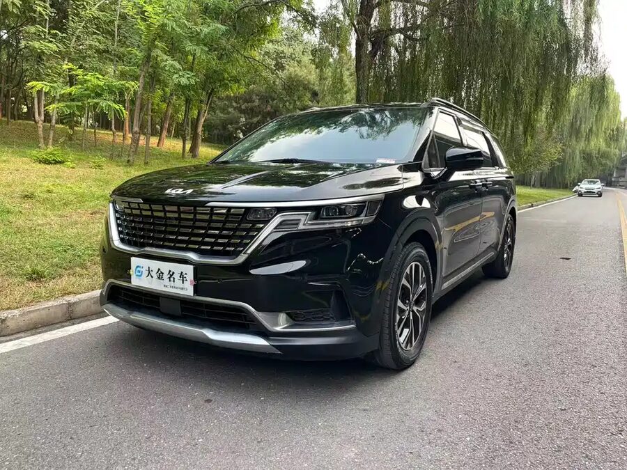 Kia Carnival, 2023 — фото продавца с che168