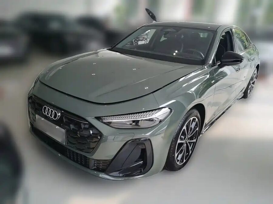 Audi A5L, 2025 — фото продавца с che168
