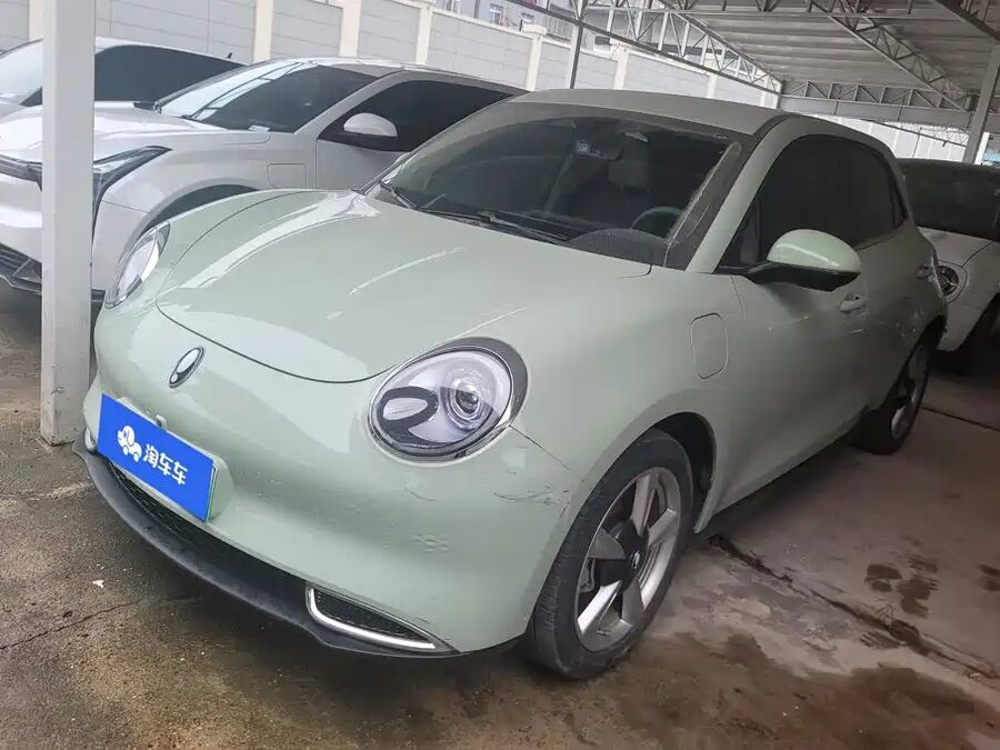 Ora Ora Good Cat, 2024 — фото продавца с che168