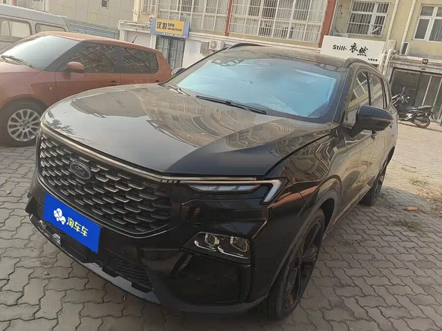 Ford Equator Sport, 2024 — фото продавца с che168