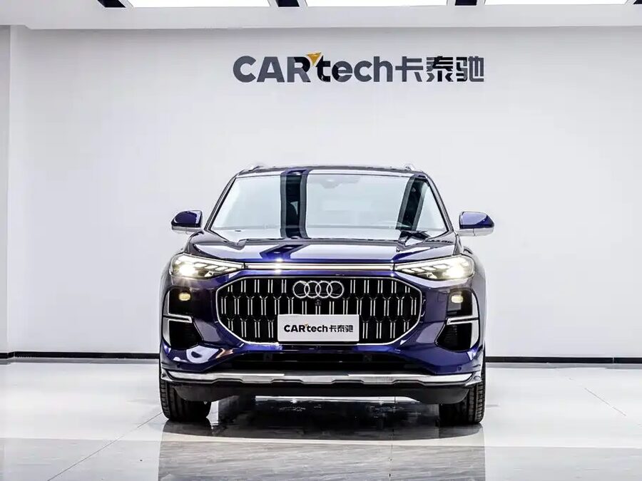 Audi Q6, 2023 — фото продавца с che168