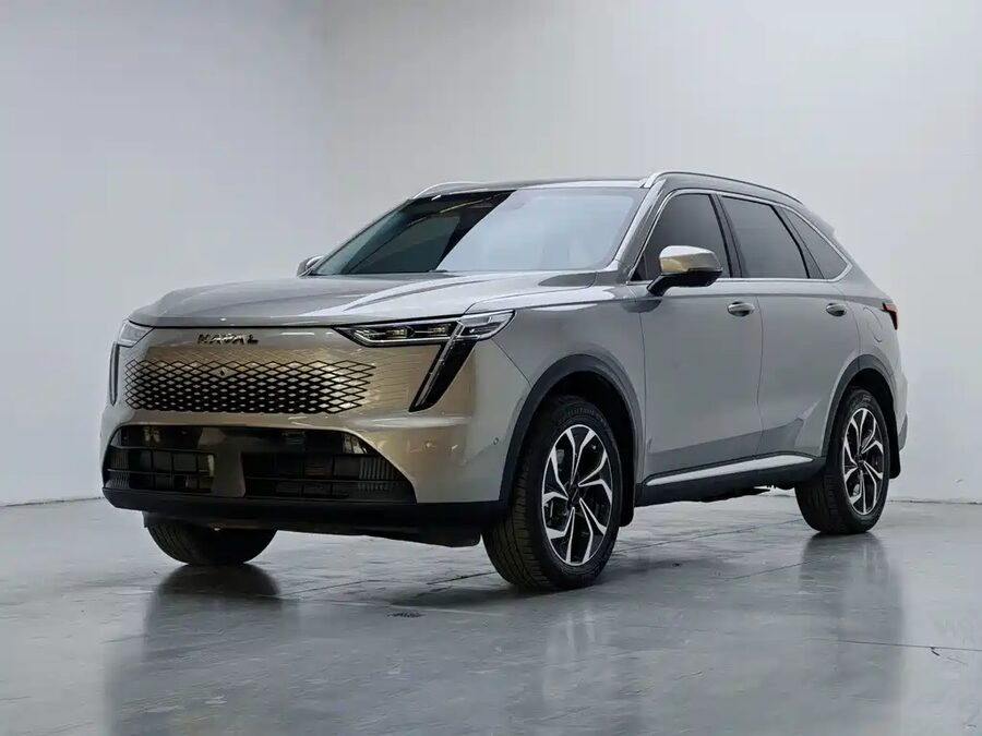 Haval Xiaolong MAX, 2024 — фото продавца с che168