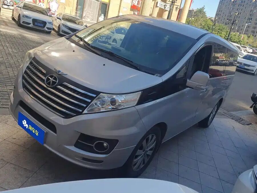 JAC Refine M5, 2016 — фото продавца с che168