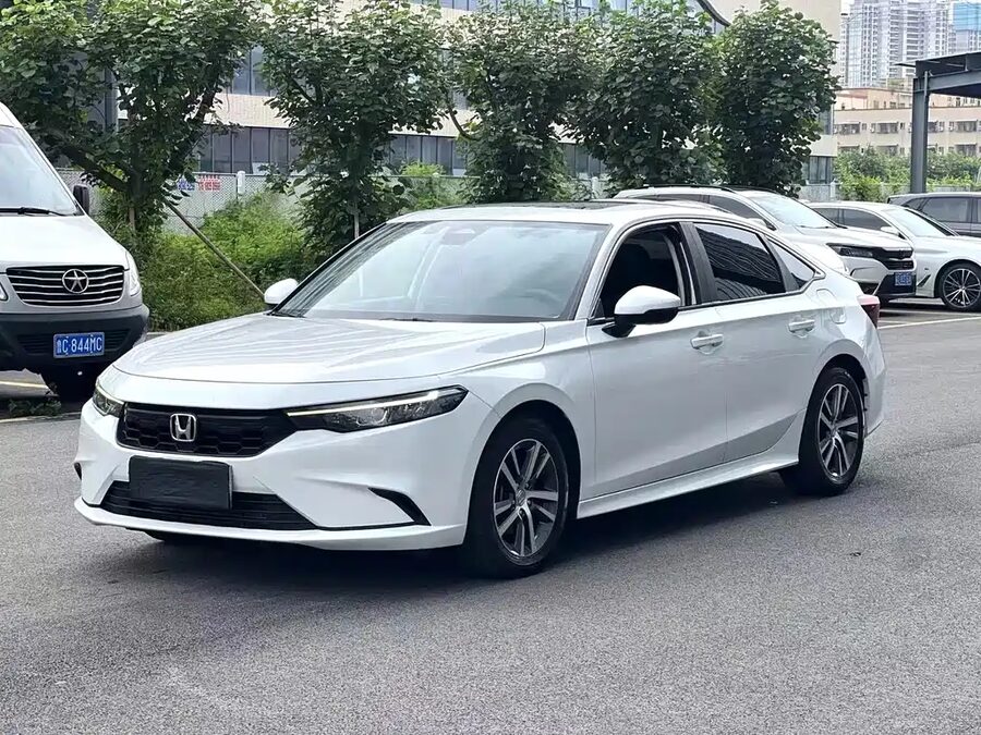 Honda Integra, 2022 — фото продавца с che168