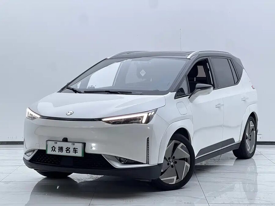 Hycan Z03, 2022 — фото продавца с che168