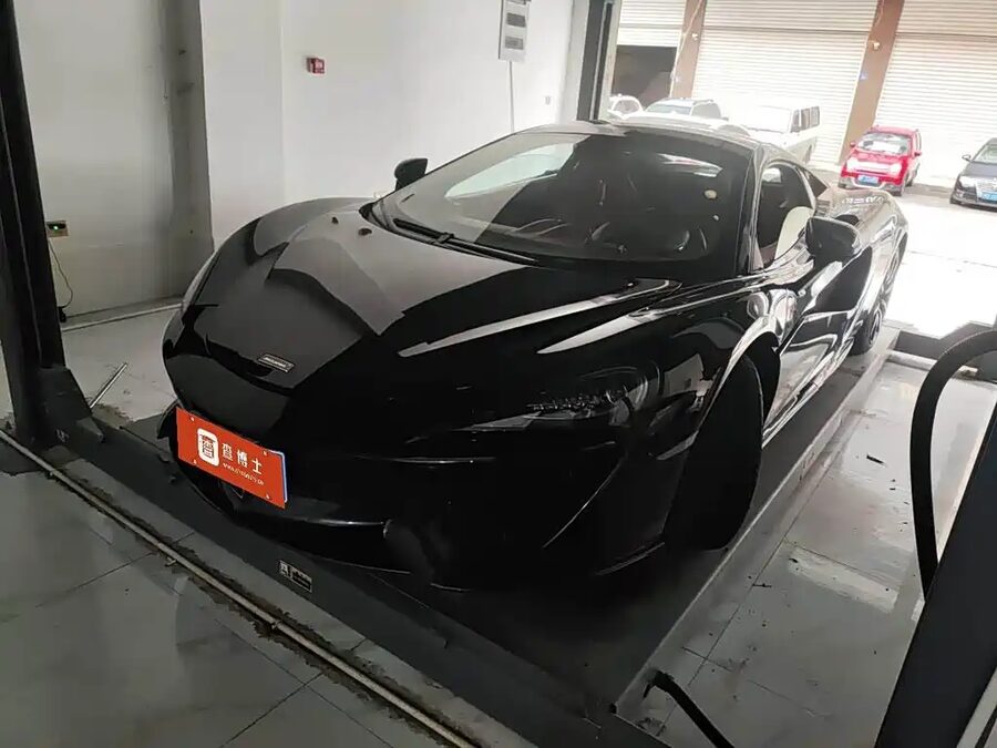 McLaren 570, 2017 — фото продавца с che168