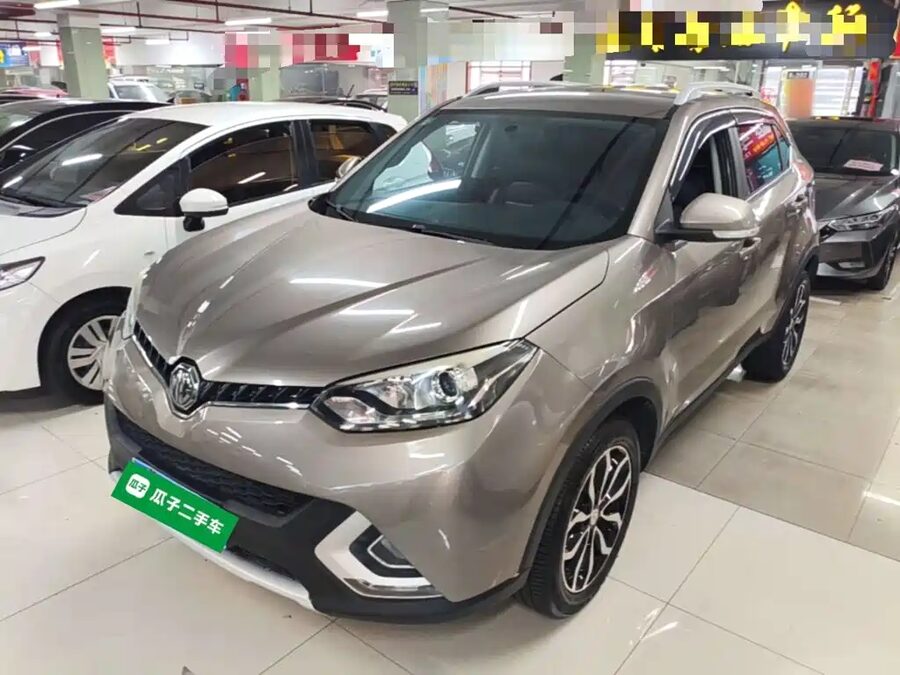 MG MG GS, 2016 — фото продавца с che168